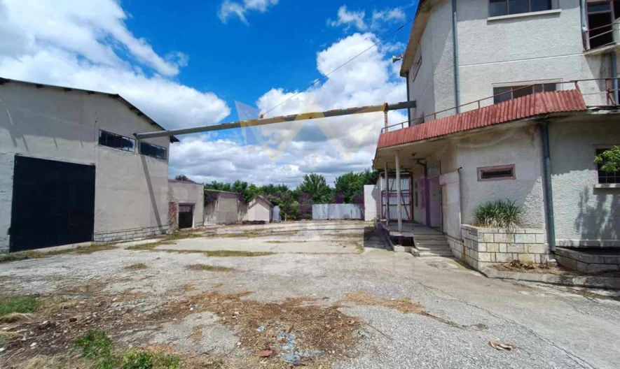 Мелнична база в с.Победа -  - снимка 13 - Имоти Премиер