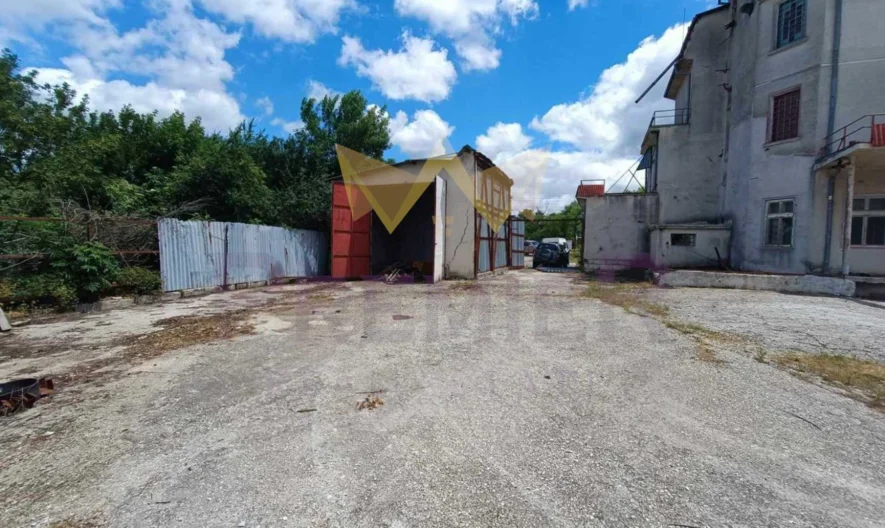 Мелнична база в с.Победа -  - снимка 14 - Имоти Премиер