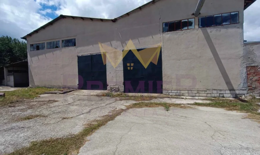 Мелнична база в с.Победа -  - снимка 14 - Имоти Премиер