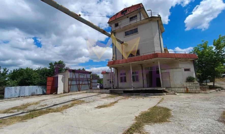 Мелнична база в с.Победа -  - снимка 2 - Имоти Премиер