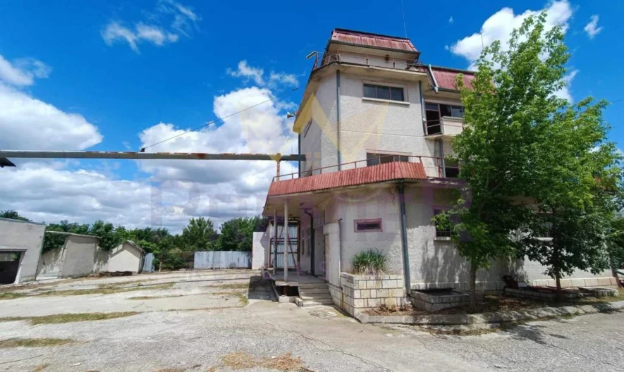 Мелнична база в с.Победа -  - снимка 3 - Имоти Премиер