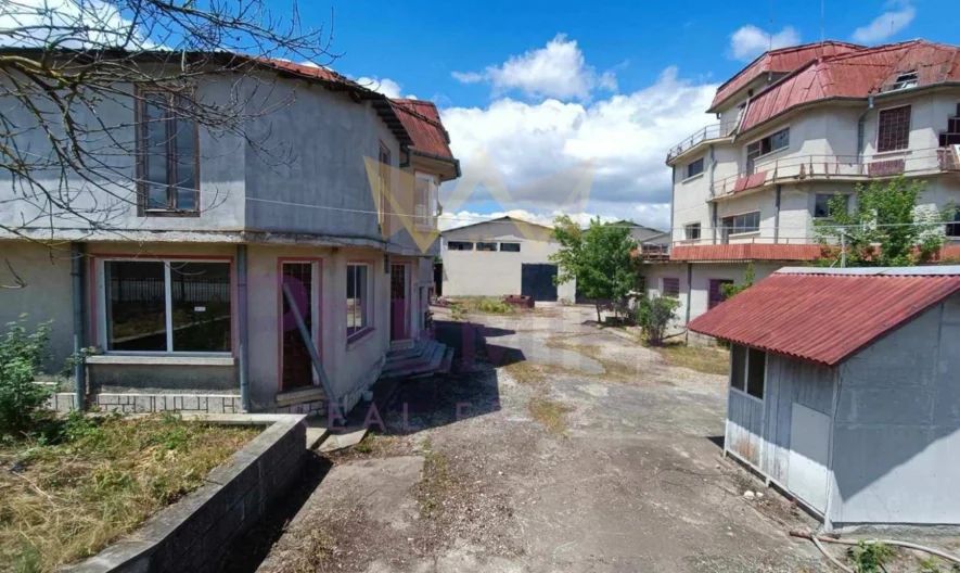 Мелнична база в с.Победа -  - снимка 5 - Имоти Премиер