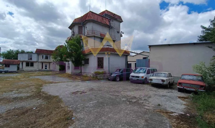 Мелнична база в с.Победа -  - снимка 7 - Имоти Премиер