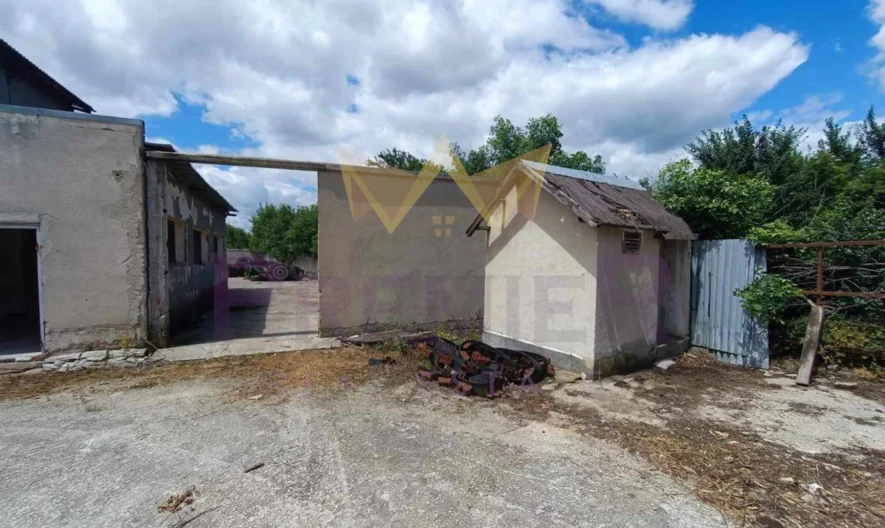 Мелнична база в с.Победа -  - снимка 7 - Имоти Премиер