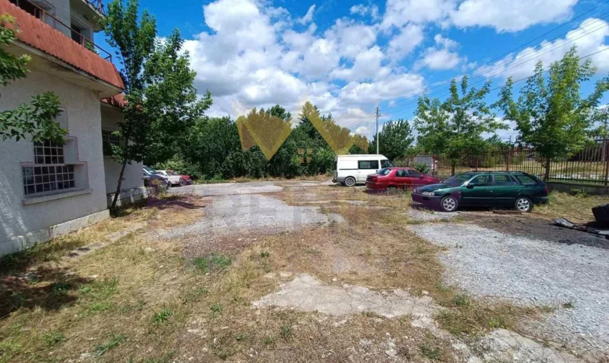 Мелнична база в с.Победа -  - снимка 9 - Имоти Премиер