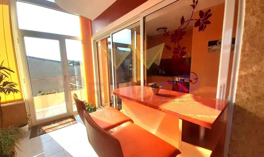 МЕЗОНЕТ ДВЕ СПАЛНИ МНОГО ПРОСТОРЕН - - снимка 10 - Имоти Премиер