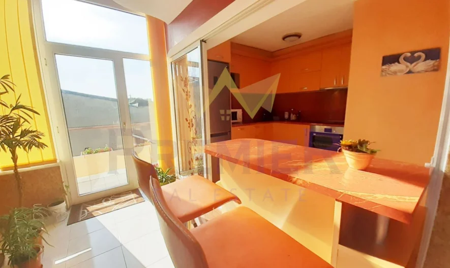 МЕЗОНЕТ ДВЕ СПАЛНИ МНОГО ПРОСТОРЕН - - снимка 11 - Имоти Премиер