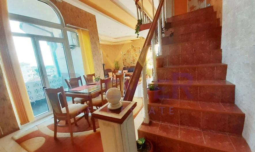 МЕЗОНЕТ ДВЕ СПАЛНИ МНОГО ПРОСТОРЕН - - снимка 16 - Имоти Премиер