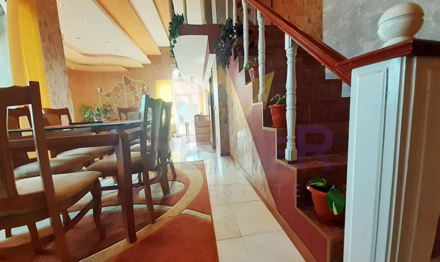 МЕЗОНЕТ ДВЕ СПАЛНИ МНОГО ПРОСТОРЕН - - снимка 18 - Имоти Премиер