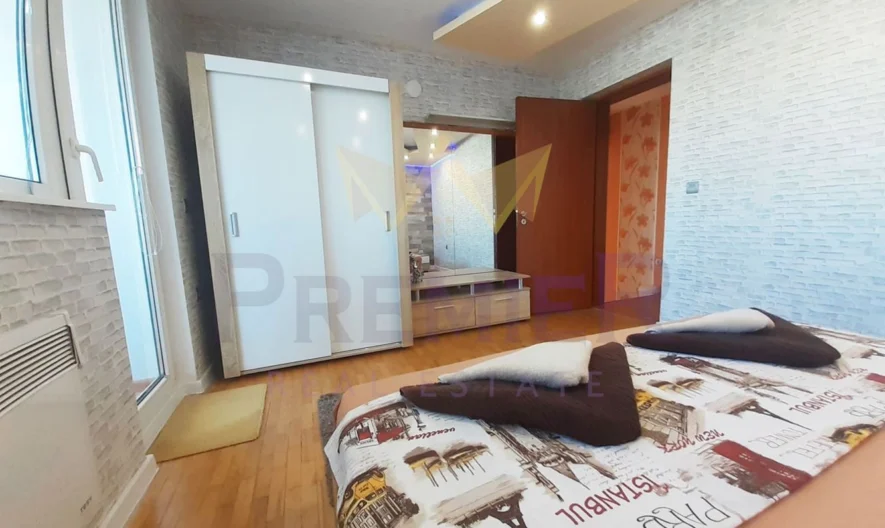 МЕЗОНЕТ ДВЕ СПАЛНИ МНОГО ПРОСТОРЕН - - снимка 21 - Имоти Премиер