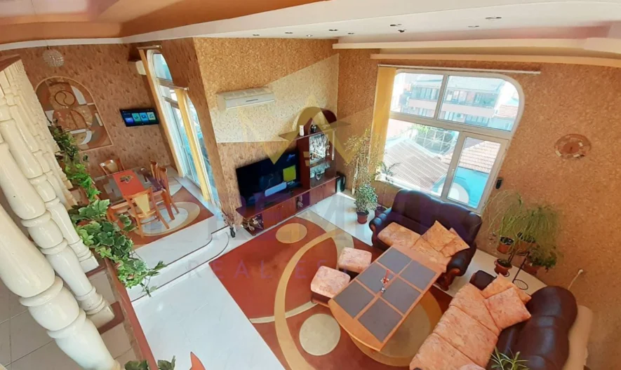 МЕЗОНЕТ ДВЕ СПАЛНИ МНОГО ПРОСТОРЕН - - снимка 3 - Имоти Премиер