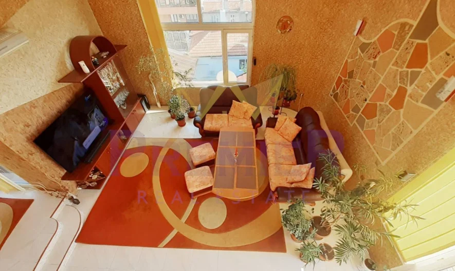 МЕЗОНЕТ ДВЕ СПАЛНИ МНОГО ПРОСТОРЕН - - снимка 4 - Имоти Премиер