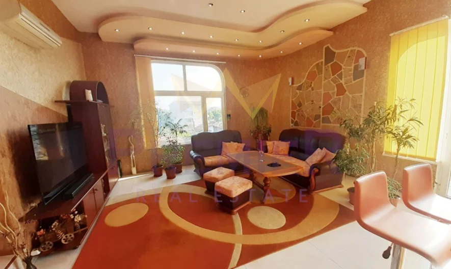 МЕЗОНЕТ ДВЕ СПАЛНИ МНОГО ПРОСТОРЕН - - снимка 5 - Имоти Премиер