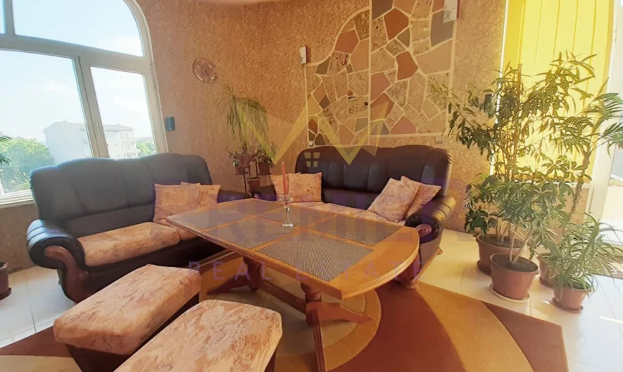 МЕЗОНЕТ ДВЕ СПАЛНИ МНОГО ПРОСТОРЕН - - снимка 6 - Имоти Премиер