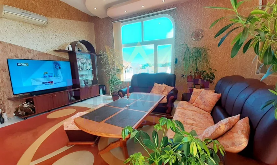 МЕЗОНЕТ ДВЕ СПАЛНИ МНОГО ПРОСТОРЕН - - снимка 7 - Имоти Премиер