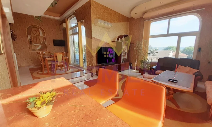 МЕЗОНЕТ ДВЕ СПАЛНИ МНОГО ПРОСТОРЕН - - снимка 8 - Имоти Премиер