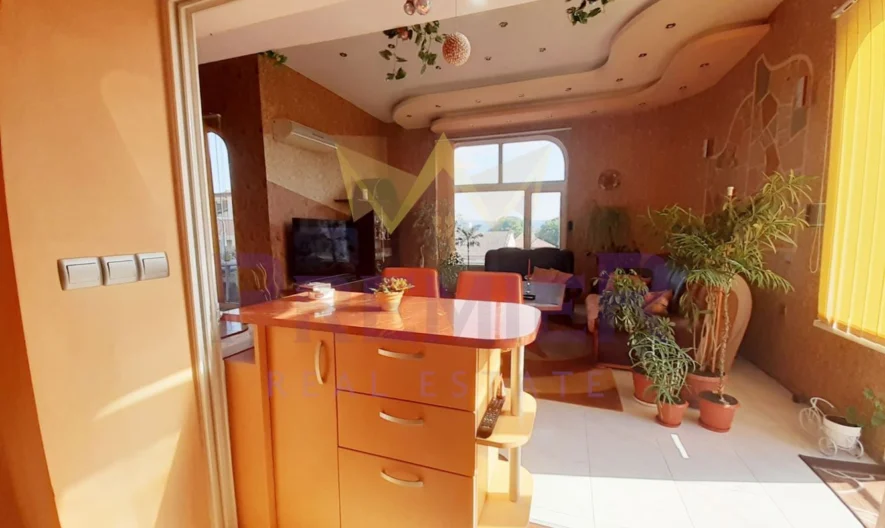 МЕЗОНЕТ ДВЕ СПАЛНИ МНОГО ПРОСТОРЕН - - снимка 9 - Имоти Премиер