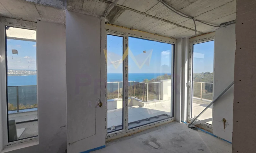 Мезонет гр. Варна, м-т Зеленика 277,22кв. - - снимка 12 - Имоти Премиер