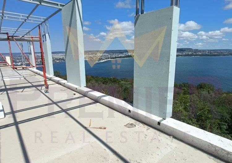 Мезонет гр. Варна, м-т Зеленика 277,22кв. - - снимка 4 - Имоти Премиер