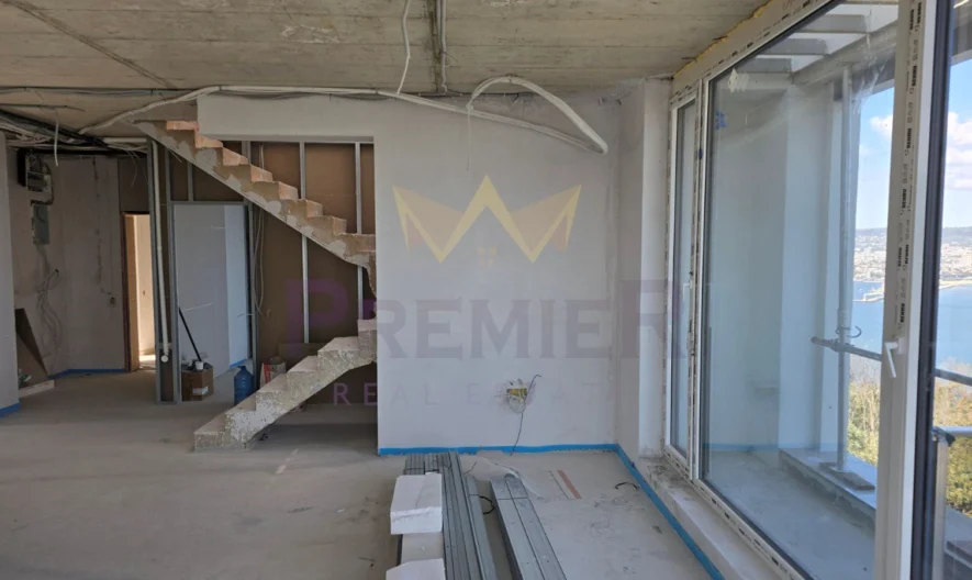 Мезонет гр. Варна, м-т Зеленика 277,22кв. - - снимка 9 - Имоти Премиер