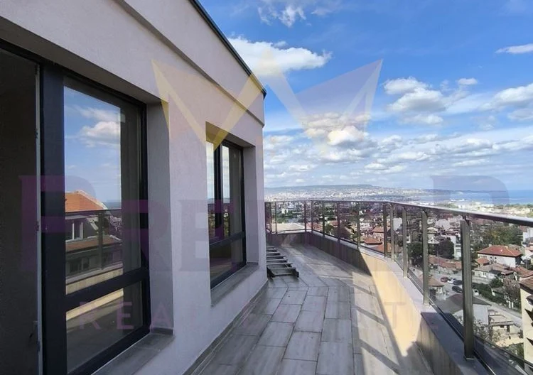 Мезонет кв. Аспарухово 180.04 кв.м. -  - снимка 19 - Имоти Премиер