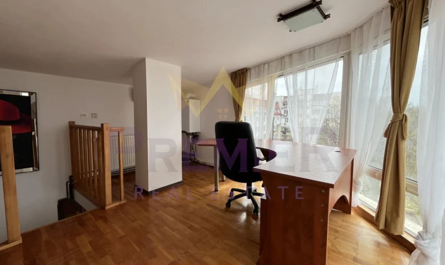 МЕЗОНЕТ, ОКРЪЖНА БОЛНИЦА -  - снимка 10 - Имоти Премиер