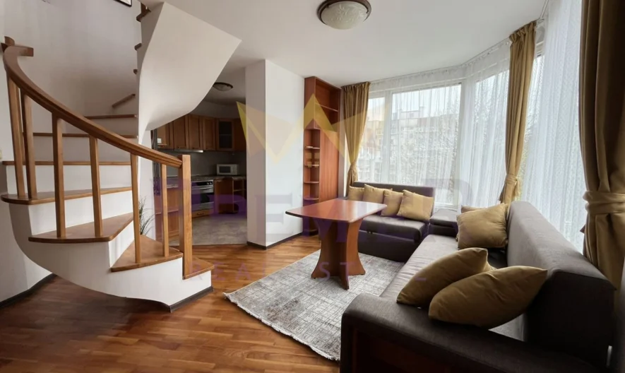 МЕЗОНЕТ, ОКРЪЖНА БОЛНИЦА - - снимка 4 - Имоти Премиер