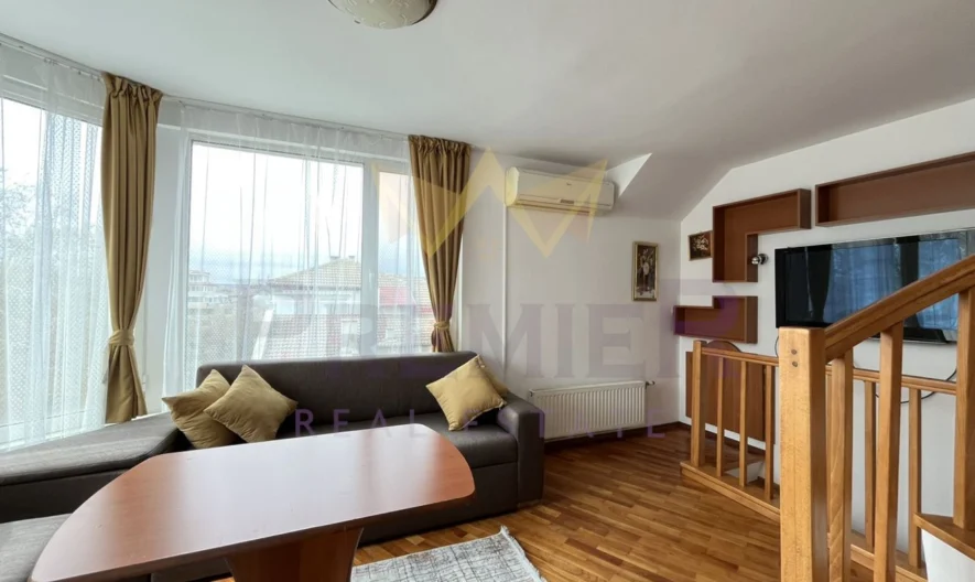 МЕЗОНЕТ, ОКРЪЖНА БОЛНИЦА - - снимка 5 - Имоти Премиер