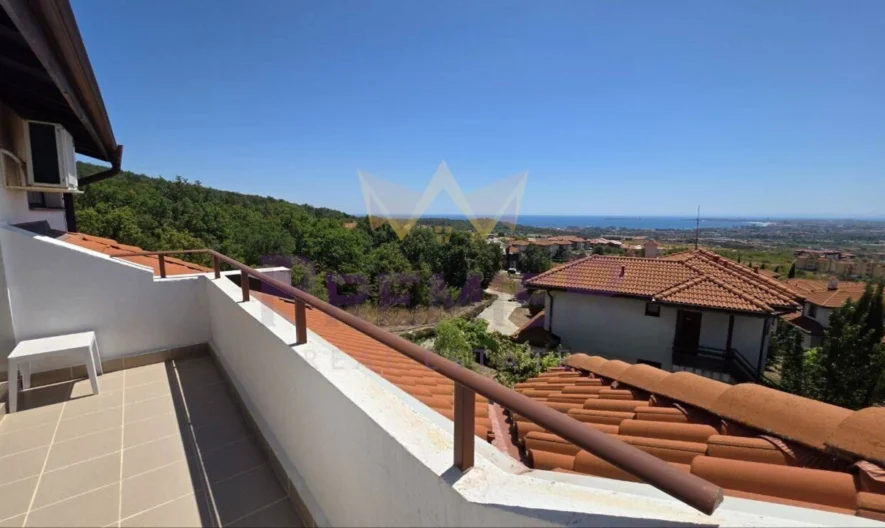 Мезонет с моркса гледка, с. Кошарица -  - снимка 1 - Имоти Премиер