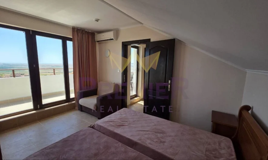 Мезонет с моркса гледка, с. Кошарица -  - снимка 5 - Имоти Премиер