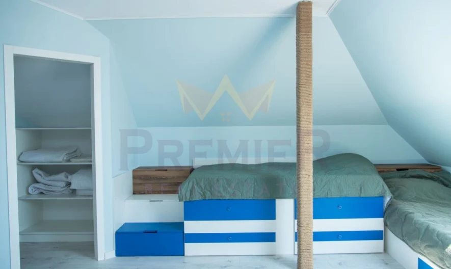 МЕЗОНЕТ С МОРСКА ПАНОРАМА ОТ ВСИЧКИ СТАИ 3 СПАЛНИ И 2 ПАРКОМЕСТА - - снимка 18 - Имоти Премиер