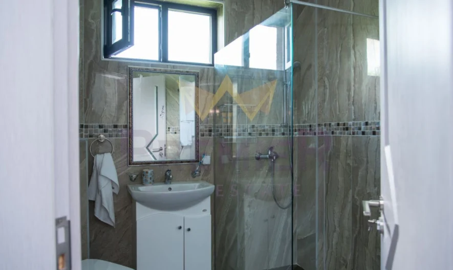 МЕЗОНЕТ С МОРСКА ПАНОРАМА ОТ ВСИЧКИ СТАИ 3 СПАЛНИ И 2 ПАРКОМЕСТА - - снимка 19 - Имоти Премиер