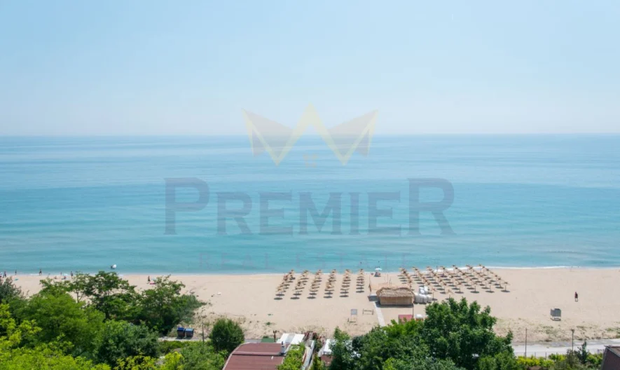 МЕЗОНЕТ С МОРСКА ПАНОРАМА ОТ ВСИЧКИ СТАИ 3 СПАЛНИ И 2 ПАРКОМЕСТА - - снимка 23 - Имоти Премиер