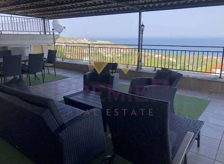 Мезонет  с  уникална морска панорама в гр.Бяла, обл.Варна -  - снимка 17 - Имоти Премиер