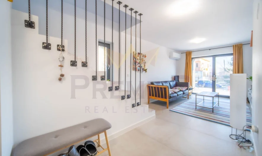 МЕЗОНЕТ СЪС СОБСТВЕН ДВОР, кв. Галата, гр. Варна -  - снимка 5 - Имоти Премиер