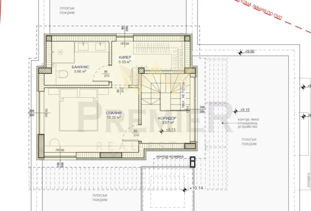 Агенция за недвижими имоти - Имоти Премиер - имот - 1175443, Цена: 440000 EUR