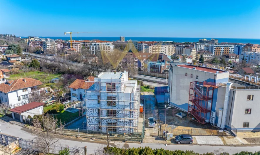 Мезонет в бутикова сграда – Траката - - снимка 26 - Имоти Премиер