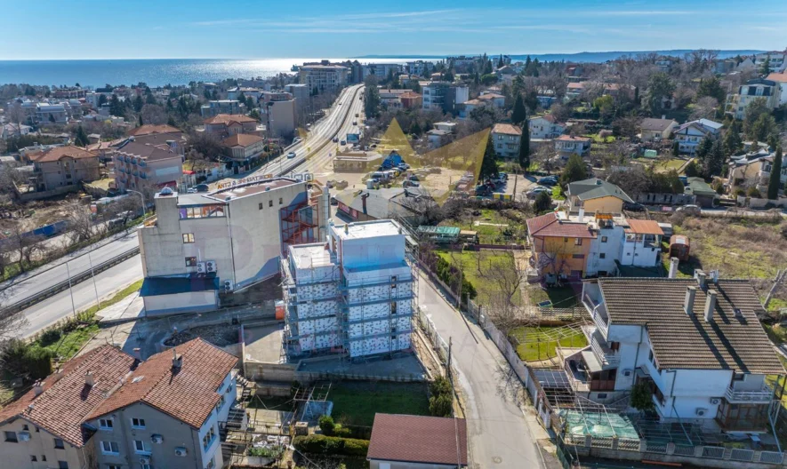 Мезонет в бутикова сграда – Траката - - снимка 27 - Имоти Премиер