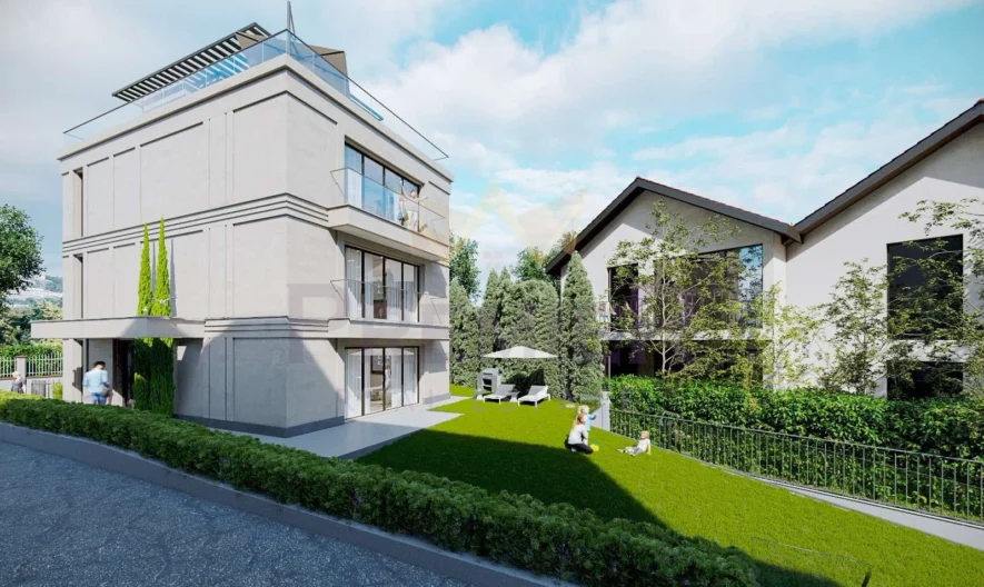 Мезонет в бутикова сграда – Траката - - снимка 28 - Имоти Премиер