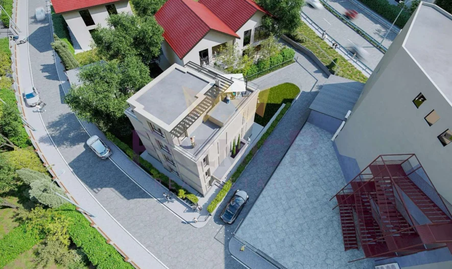 Мезонет в бутикова сграда – Траката - - снимка 30 - Имоти Премиер