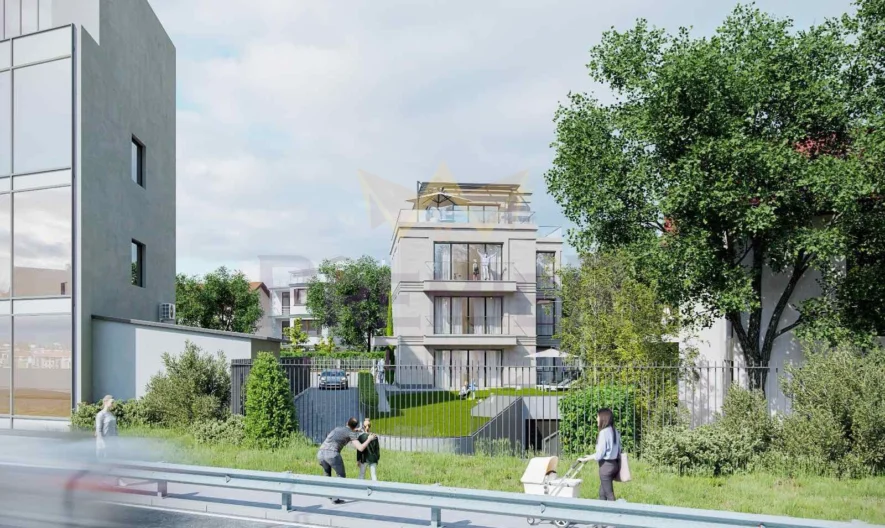 Мезонет в бутикова сграда – Траката - - снимка 32 - Имоти Премиер