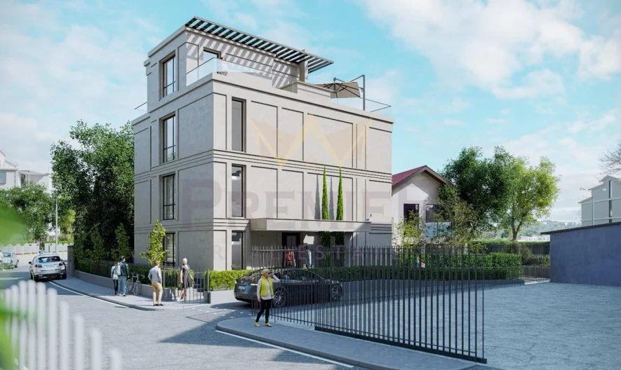 Мезонет в бутикова сграда – Траката - - снимка 33 - Имоти Премиер