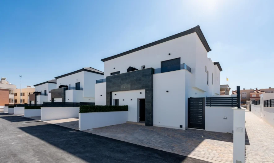Maisonette v Gran Alakant, Alikante (3 bedrooms, 2 bathrooms) -  - snimka 1 - Imoti Premier