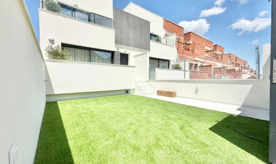 Duplex v Koks, Alikante (2 hálószoba, 2 fürdőszoba) -  - snimka 1 - Imoti Premier