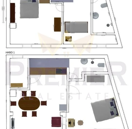 Мезонет в Красно село -  - снимка 8 - Имоти Премиер