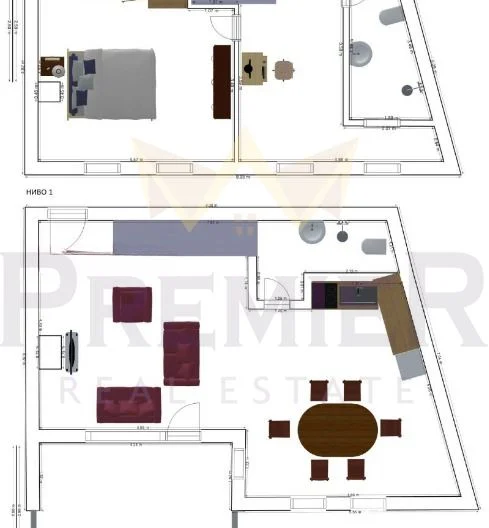 Мезонет в Красно село -  - снимка 9 - Имоти Премиер
