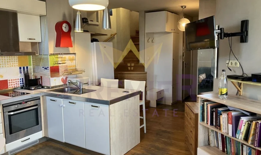 Мезонет в кв. Банишора -  - снимка 3 - Имоти Премиер