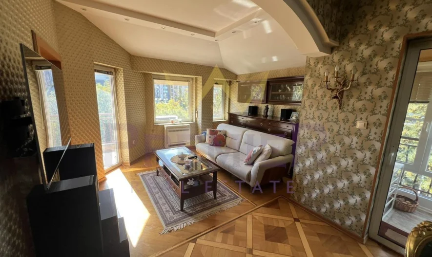 Мезонет в кв. Витоша -  - снимка 4 - Имоти Премиер