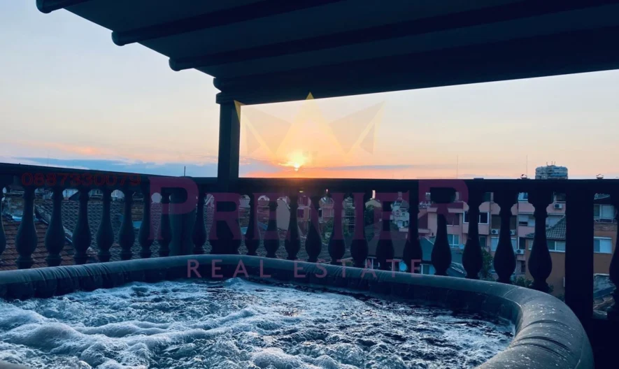 мезонет в квартал Съдийски -  - снимка 4 - Имоти Премиер