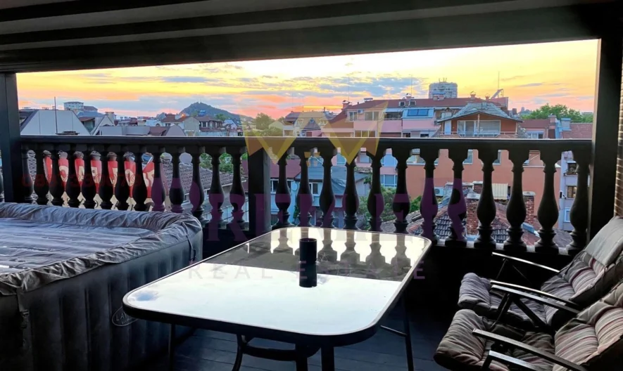 мезонет в квартал Съдийски -  - снимка 5 - Имоти Премиер